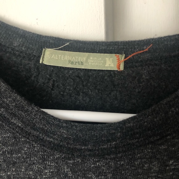 Hello Apparel hello Raglan Sweatshirt - Picture 2 of 3